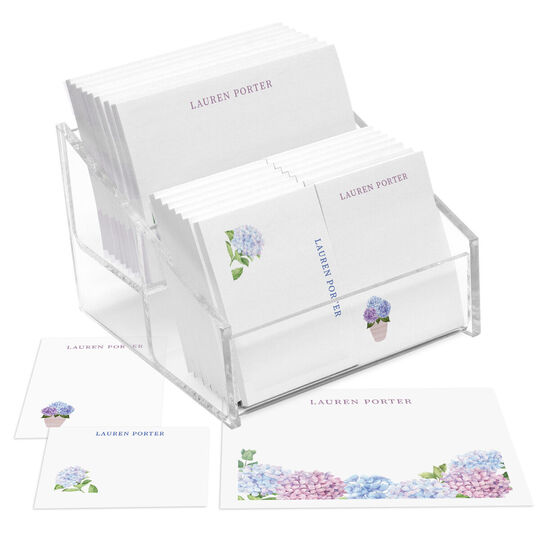 Hydrangea Post-it® Pack